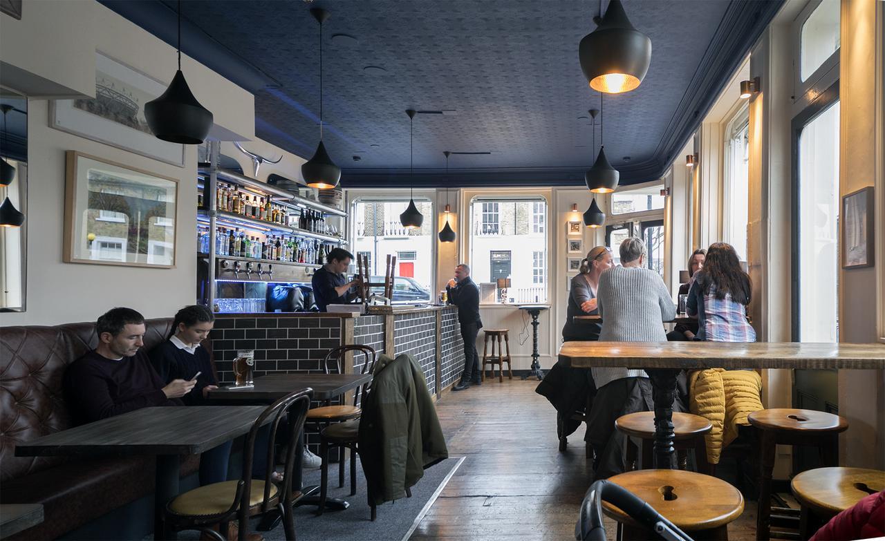 The Cuckoo N1 Ξενοδοχείο Λονδίνο Εξωτερικό φωτογραφία